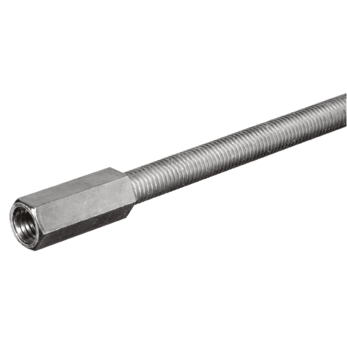 Boltmaster 5/16 in.-18 Zinc-Plated Steel Coupling Nut, 1-Pack