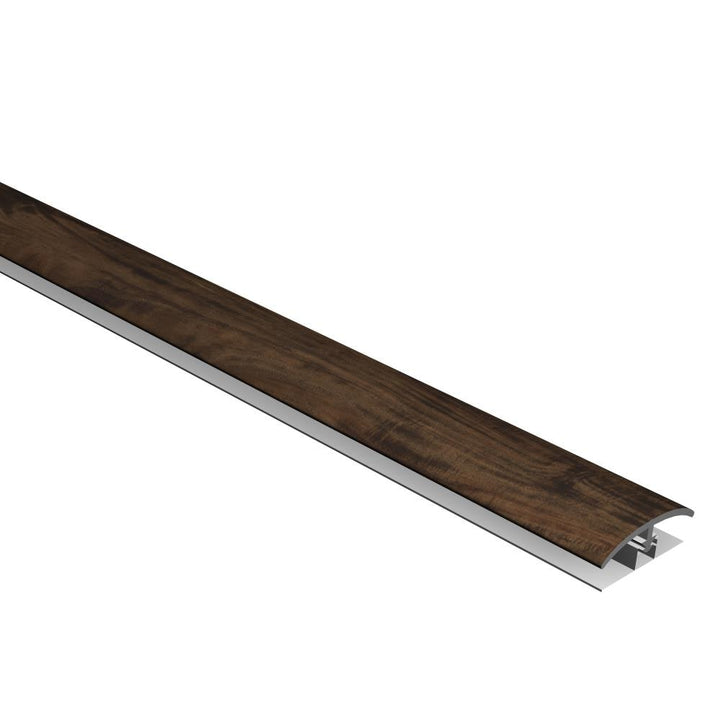 CALI Walnut Creek 1.25-in x 72.83-in Vinyl Floor T-Moulding