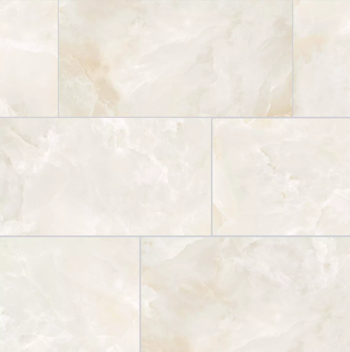 Lanzo Onice II Polished Porcelain Tile