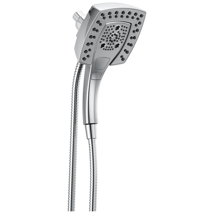 Delta Universal Showering Components Chrome 5-Spray Dual Shower Head, 1.75 GPM (6.6 LPM)