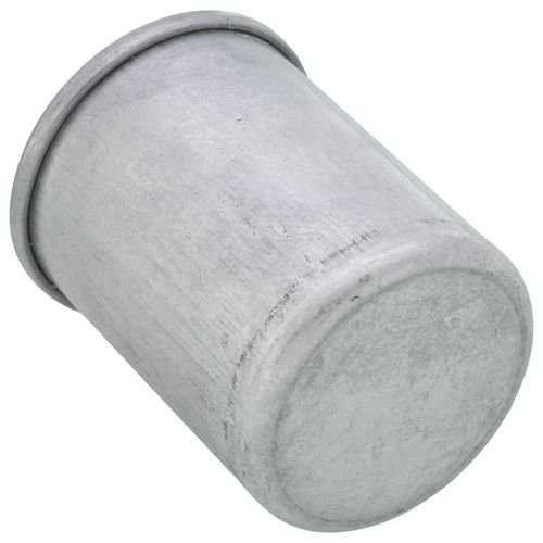 Jard 12721 capacitor - side view (Voltage: 370V; MFD: 40)