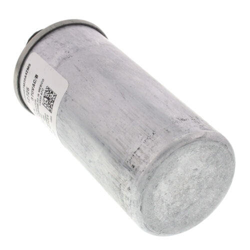Jard 12725 capacitor - side view (Type: Capacitor; Voltage: 370V)