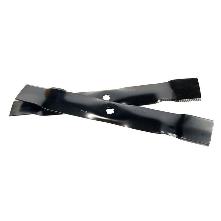 John Deere 42 in. Mower Blades (2-Pack)