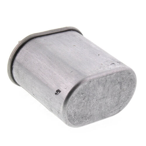 Jard 12908 capacitor - label view (Voltage: 370V; MFD: 10)