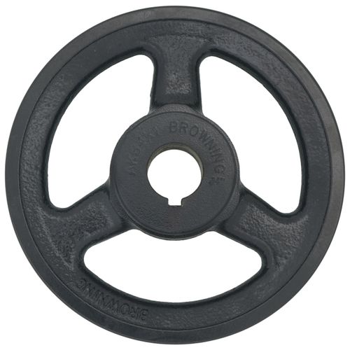 Lennox 12L25 pulley - side view (Product Type: Pulley)