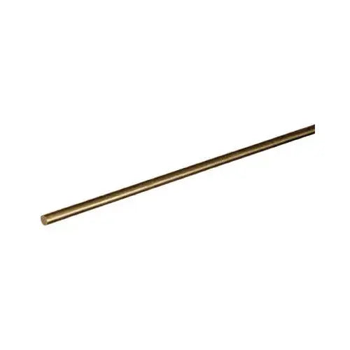 Boltmaster 1/4 in. Dia x 72 in. L Steel Weldable Unthreaded Rod