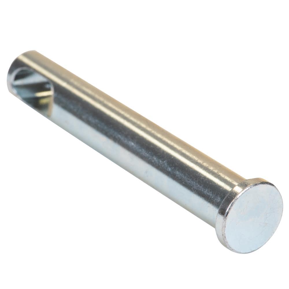 Ghost Controls Pinlock Replacement Clevis Pin for Automatic Gate Opener Kits - Rear Mount, Paintable