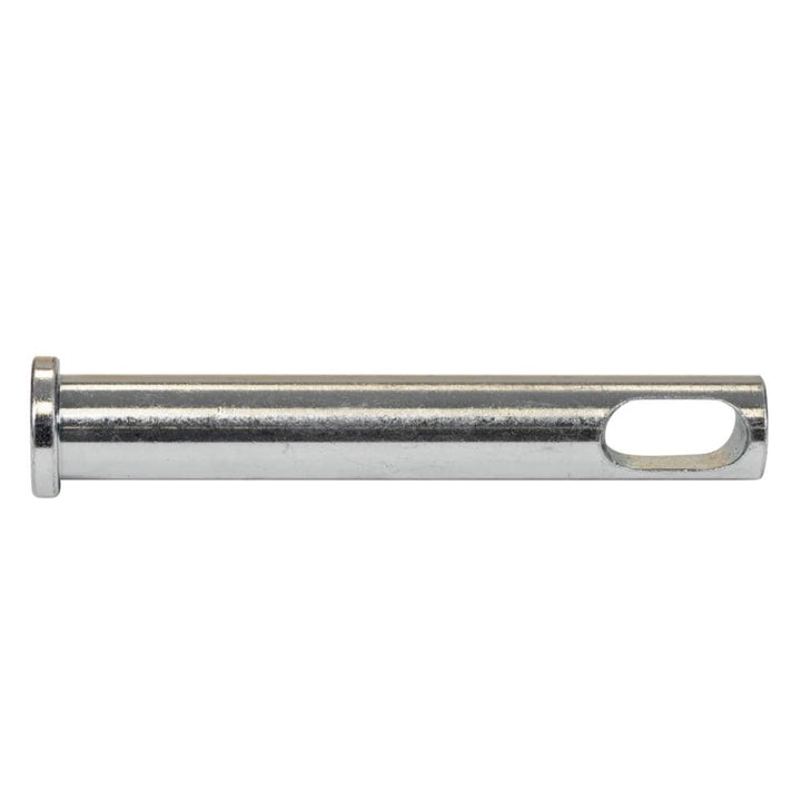 Ghost Controls Pinlock Replacement Clevis Pin for Automatic Gate Opener Kits - Rear Mount, Paintable