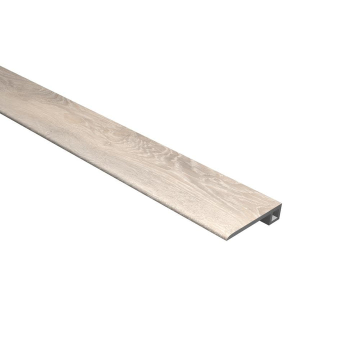 CALI Castaway Oak 1.37-in x 72-in Vinyl Floor Threshold