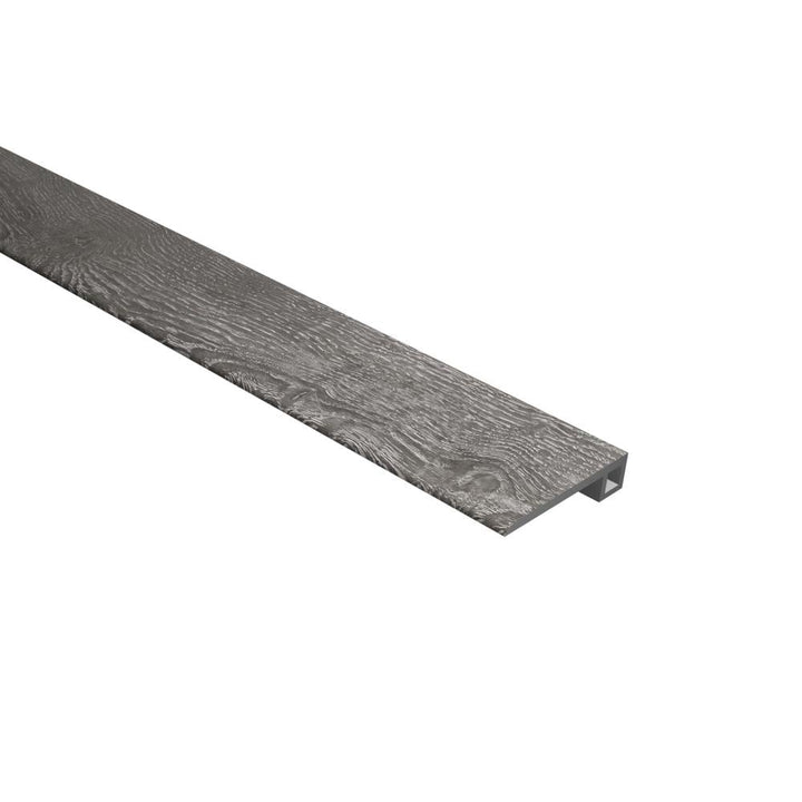 CALI Breakwater Oak 1.37-in x 72-in Vinyl Floor Threshold