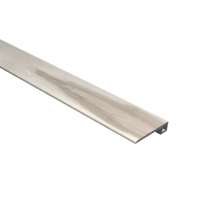 CALI Pro with Mute Step Seascape Hickory 1.37-in x 72-in Vinyl Floor Threshold