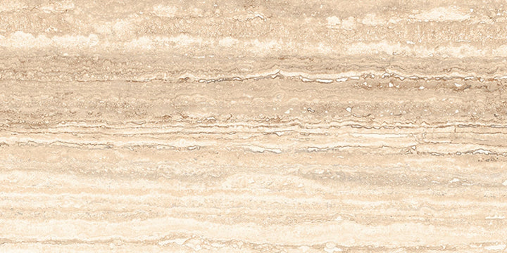 Style Selections Torin Beige 12-in x 24-in Polished Porcelain Marble look Floor and Wall Tile product image