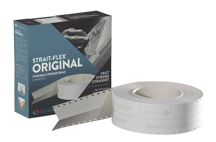 ClarkDietrich Strait-Flex 2.375-in x 100-ft Solid Drywall Joint Tape