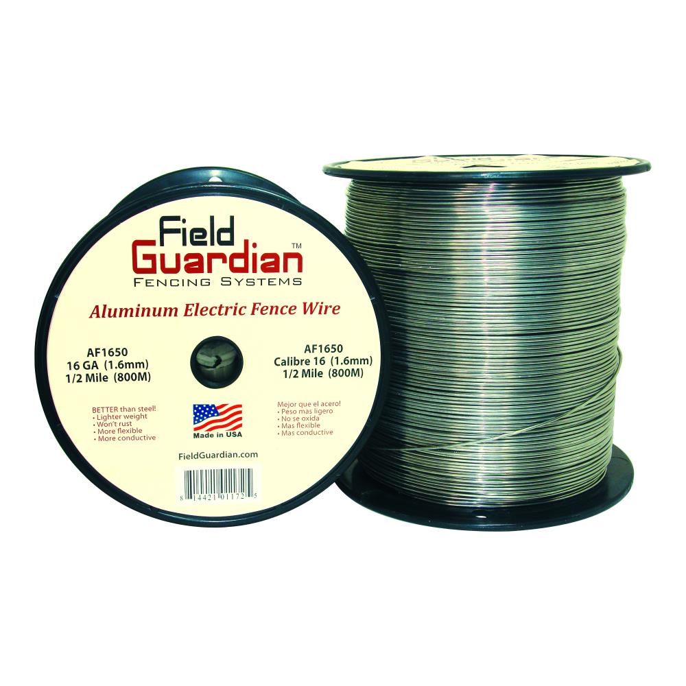 Field Guardian 2640-ft 16-Gauge Electric Fence High-tensile Wire
