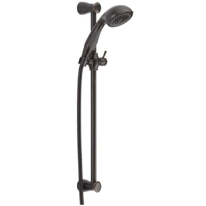 3-Spray Slide Bar Hand Shower in Venetian Bronze