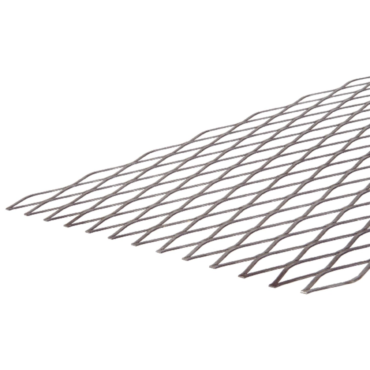 Boltmaster 24 in. x 12 in. Uncoated Steel Weldable Expanded Steel Sheet