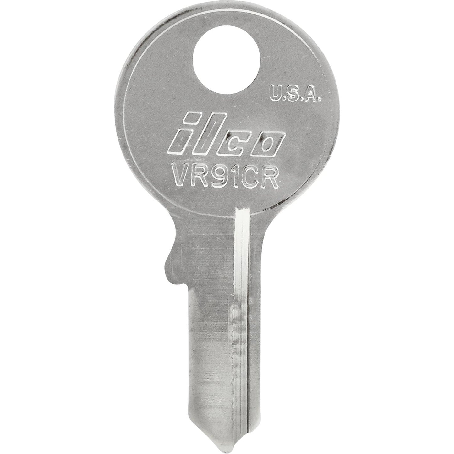 Hillman VR-5 House/Office Universal Key Blank, VR91CR, Single