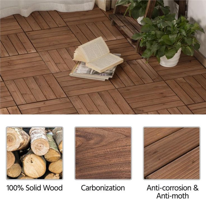 Easyfashion 12x12