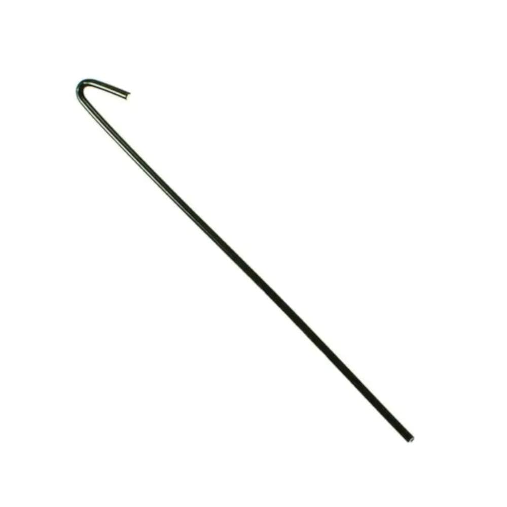 Black Metal Tie For Chain-link Fence 100-Pack