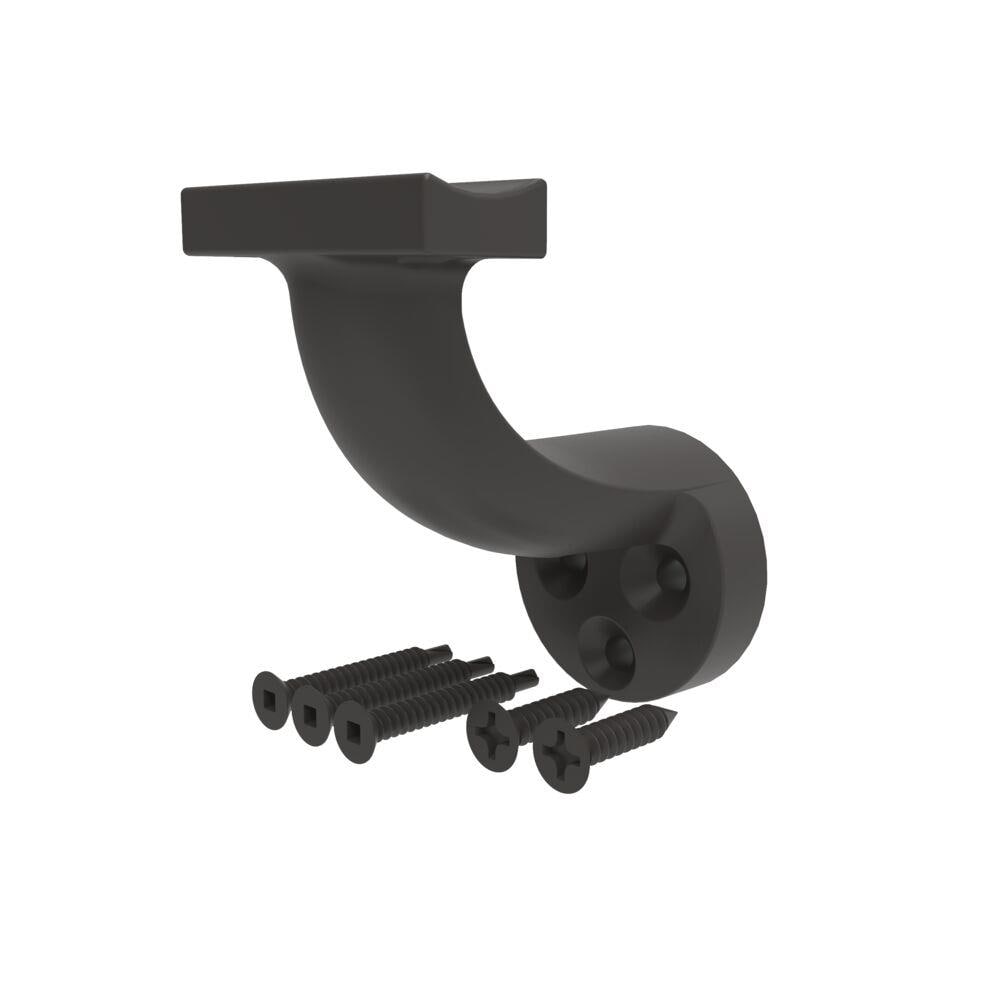 Freedom 5-in x 3-in Matte Bronze Aluminum Post Connector