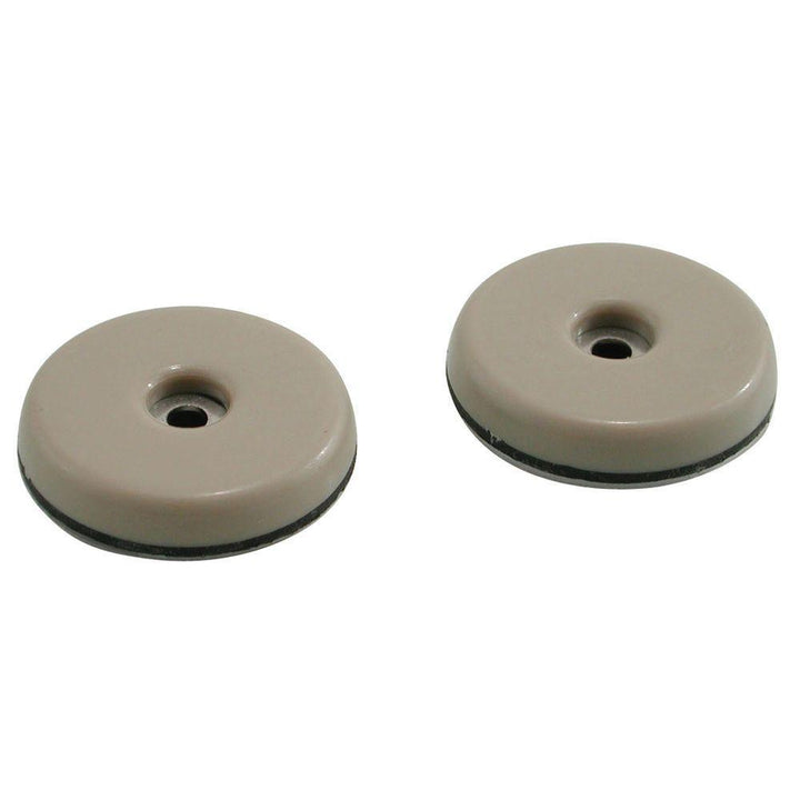 1 in. Adhesive Furniture Glides (8 per Pack)