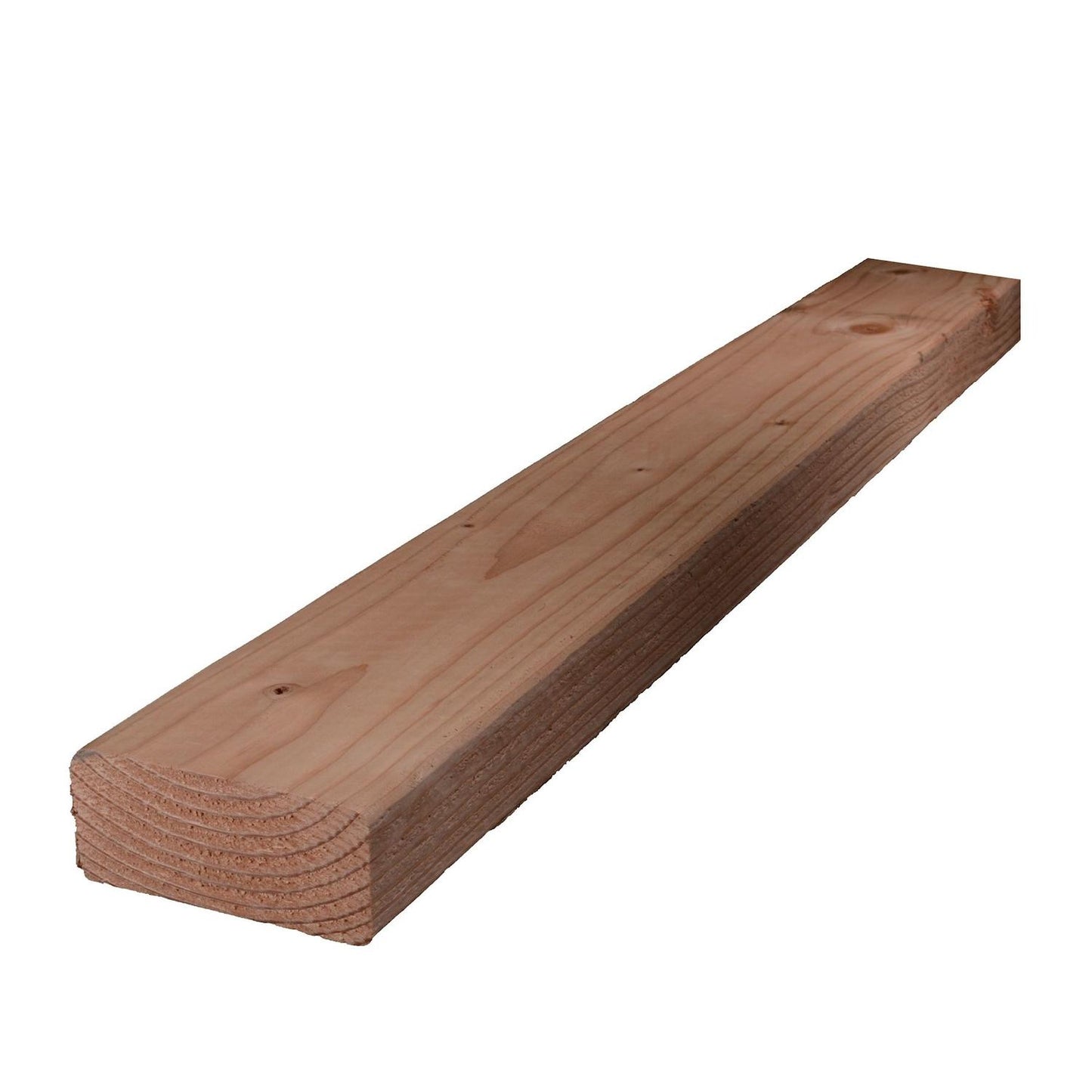 Alexandria Moulding 2 in. T x 4 in. W x 8 ft. L Pine Stud