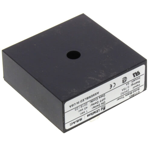 Lennox 16D74 relay - side view (Product Type: Kit, Relay)