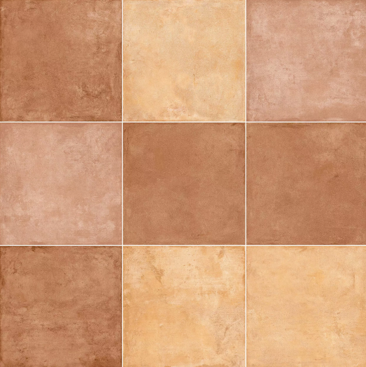 Giarre Cotto Porcelain Tile