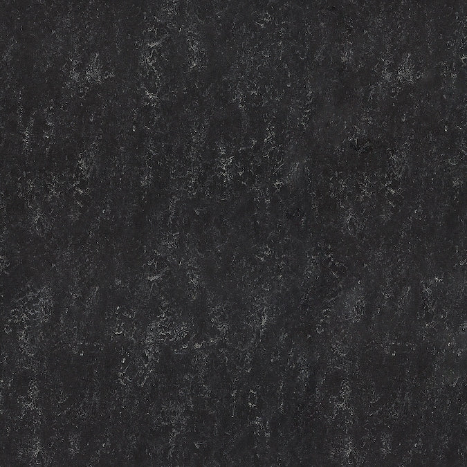 Forbo Flooring Systems Marmoleum Cinch Loc Seal Black 10-mm T x 12-in W x 12-in L Waterproof Tile Look Laminate Flooring (6.78-sq ft / Carton)