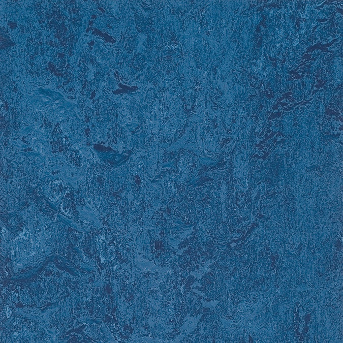 Forbo Flooring Systems Marmoleum Cinch Loc Seal Blue 10-mm T x 12-in W x 12-in L Waterproof Tile Look Laminate Flooring (6.78-sq ft / Carton)