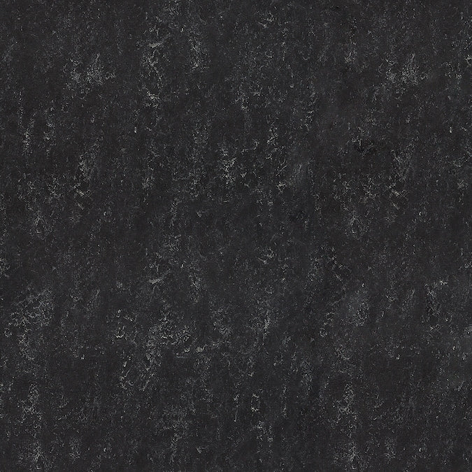 Forbo Flooring Systems Marmoleum Cinch Loc Seal Black 10-mm T x 12-in W x 36-in L Waterproof Tile Look Laminate Flooring (20.34-sq ft / Carton)