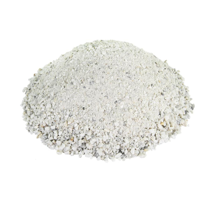 Southwest Boulder & Stone 0.5 cu. ft. Graphite Gray Landscape Decomposed Granite 20 lbs. Rock Fines Ground Cover for Gardening and Pathways - Super Arbor