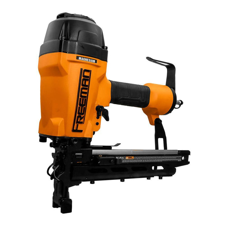 2nd Generation Pneumatic 9-Gauge 2 in. Fencing Stapler - Super Arbor