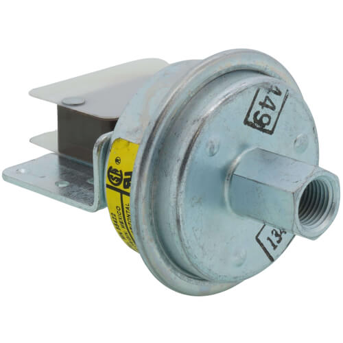 Lennox 18L11 hvac replacement part - side view (Product Type: Hvac Replacement Part)