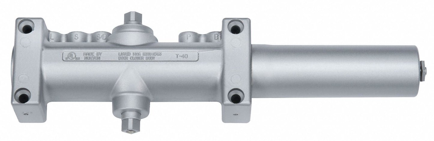 NORTON DOOR CONTROLS Grade 1 Heavy Duty Bronze Door Closer