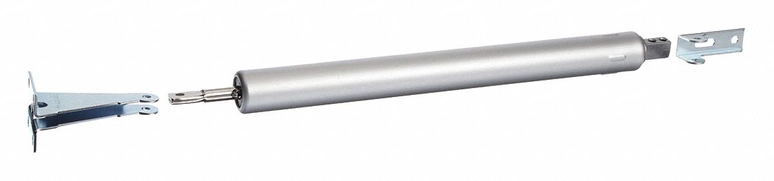 APPROVED VENDOR Door Closer - Aluminum/Stainless Steel Standard Mount