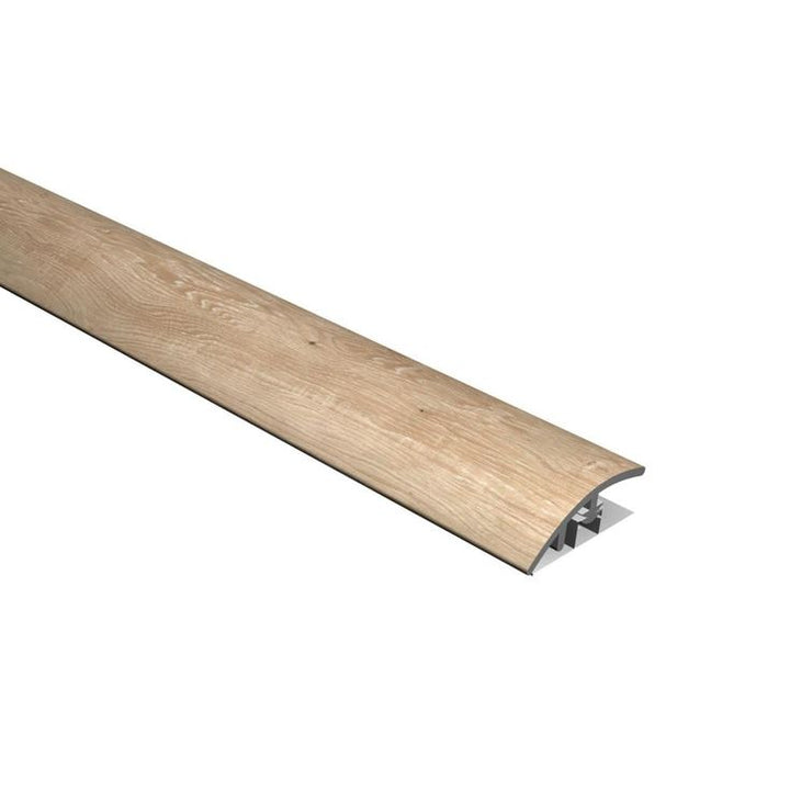 CALI 1.31-in x 72.83-in Seaboard Oak Vinyl Floor Reducer