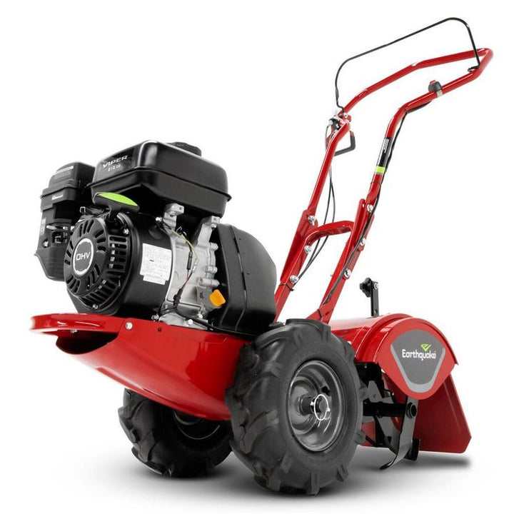 Earthquake 16 in. Victory Rear Tine CRT 212 cc Gas Viper Tiller