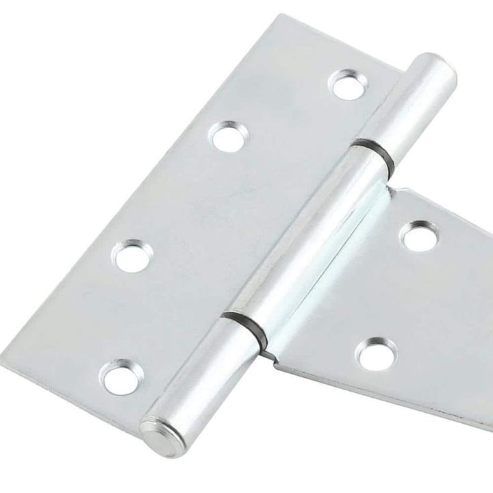 Everbilt 8 in. Zinc-Plated Gate Tee Hinge