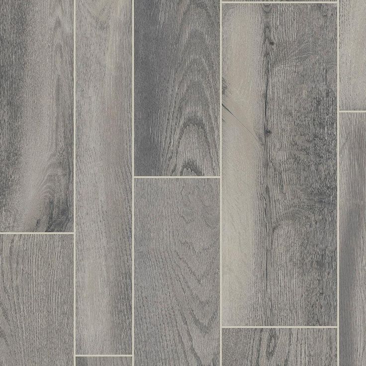 Armstrong Flooring CushionStep Better 12-ft W x Cut-to-Length Wolf Run Wood Look Low-Gloss Finish Sheet Vinyl