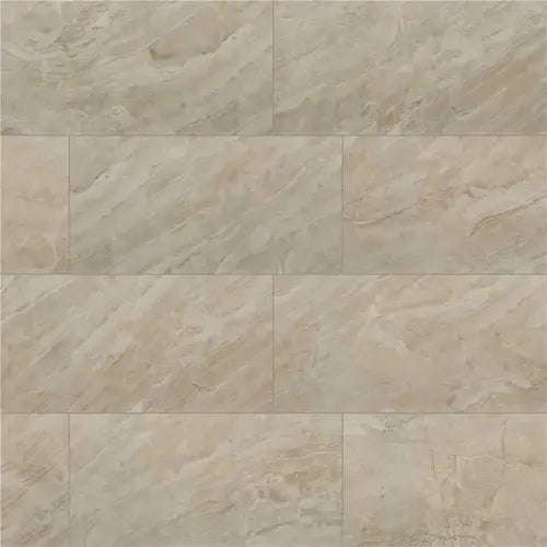 MSI Bergamo Gris 12 in. x 24 in. Glazed Ceramic Floor and Wall Tile, Matte, 16 sq. ft. per Case (8 Pieces)