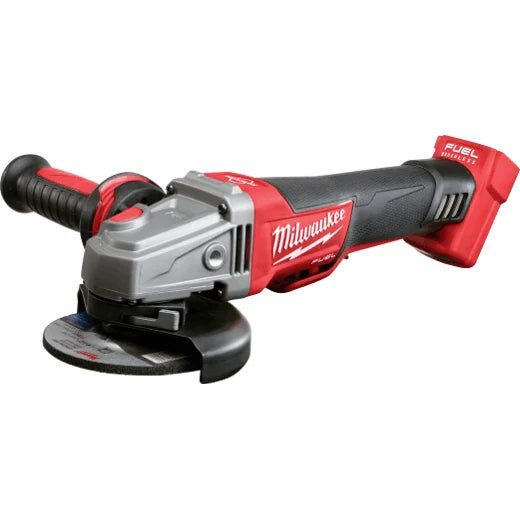 Milwaukee 2783-20 M18 FUEL 4-1/2 in. / 5 in. Braking Grinder (Tool Only)