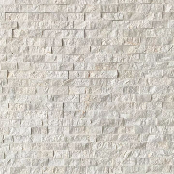 Iceberg Spliftface Marble Ledger Panel