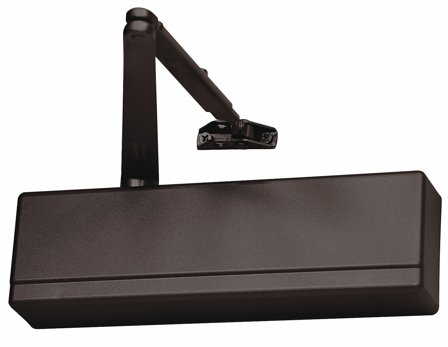 SARGENT Grade 1 Heavy Duty Adjustable Door Closer, Bronze Finish