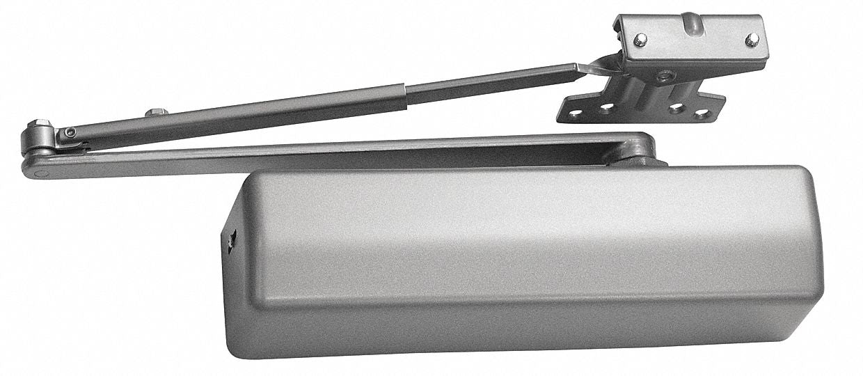 CORBIN DC6210 Grade 1 Heavy Duty Door Closer, Parallel Mount, Aluminum