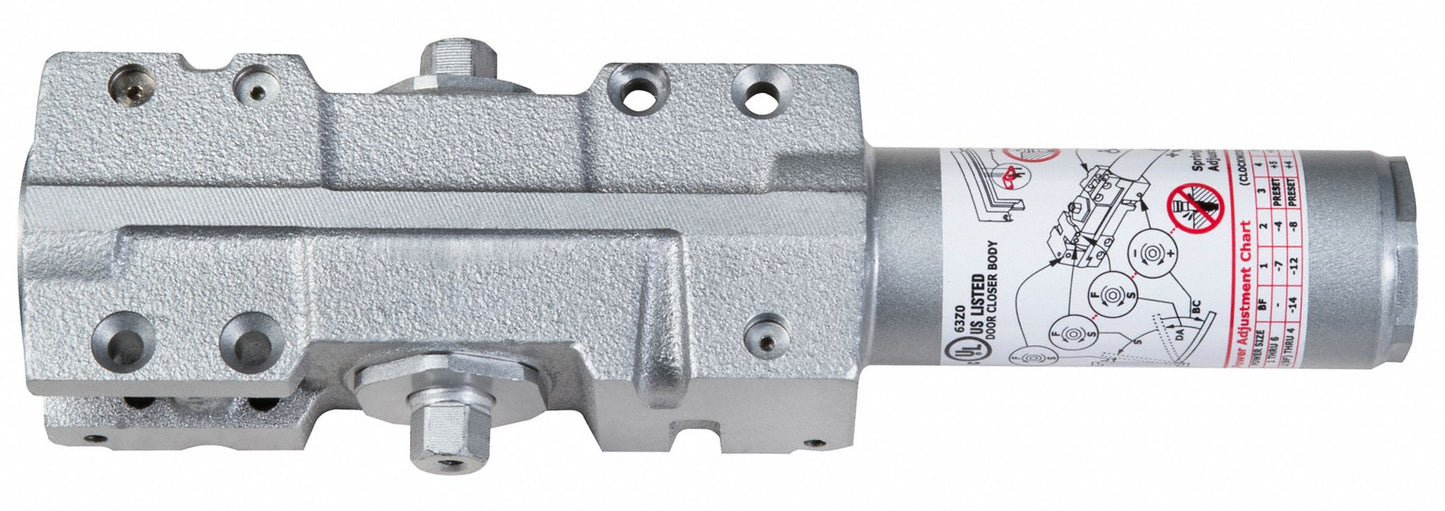 ASSA ABLOY ACCENTRA Heavy Duty Bronze Door Closer