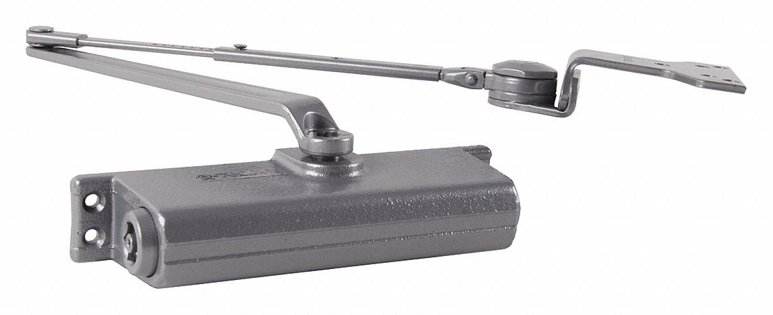 LCN 1261 Series Aluminum Door Closer, Parallel Mount