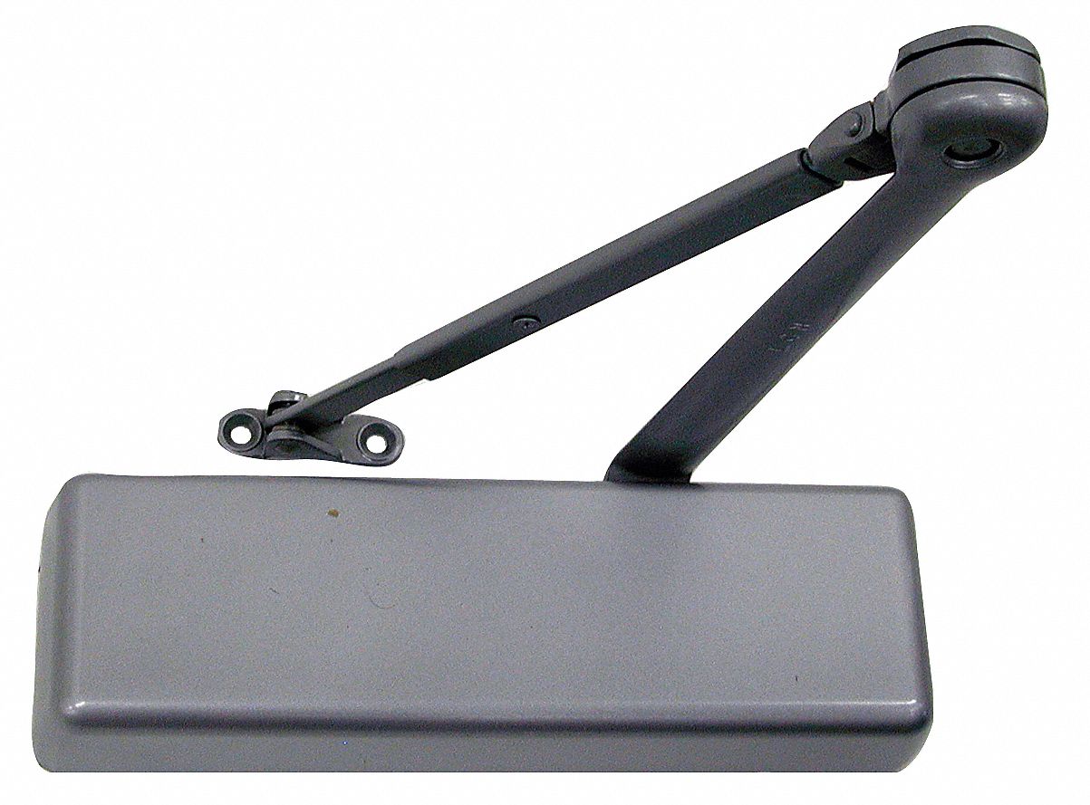 LCN Heavy Duty Grade 1 Door Closer - Top Frame Mount, Aluminum