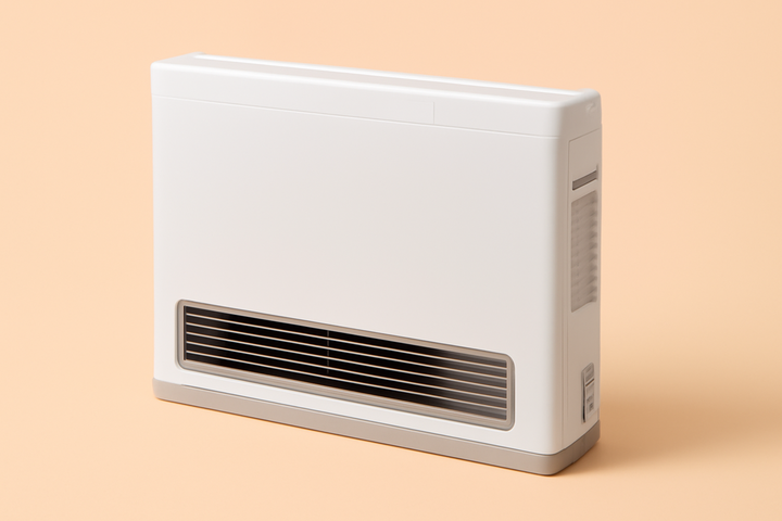 22,000 BTU Propane Gas Vent-Free Fan Convector