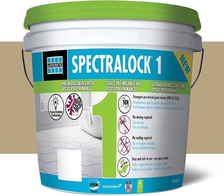 52 Toasted Almond Spectralock 1